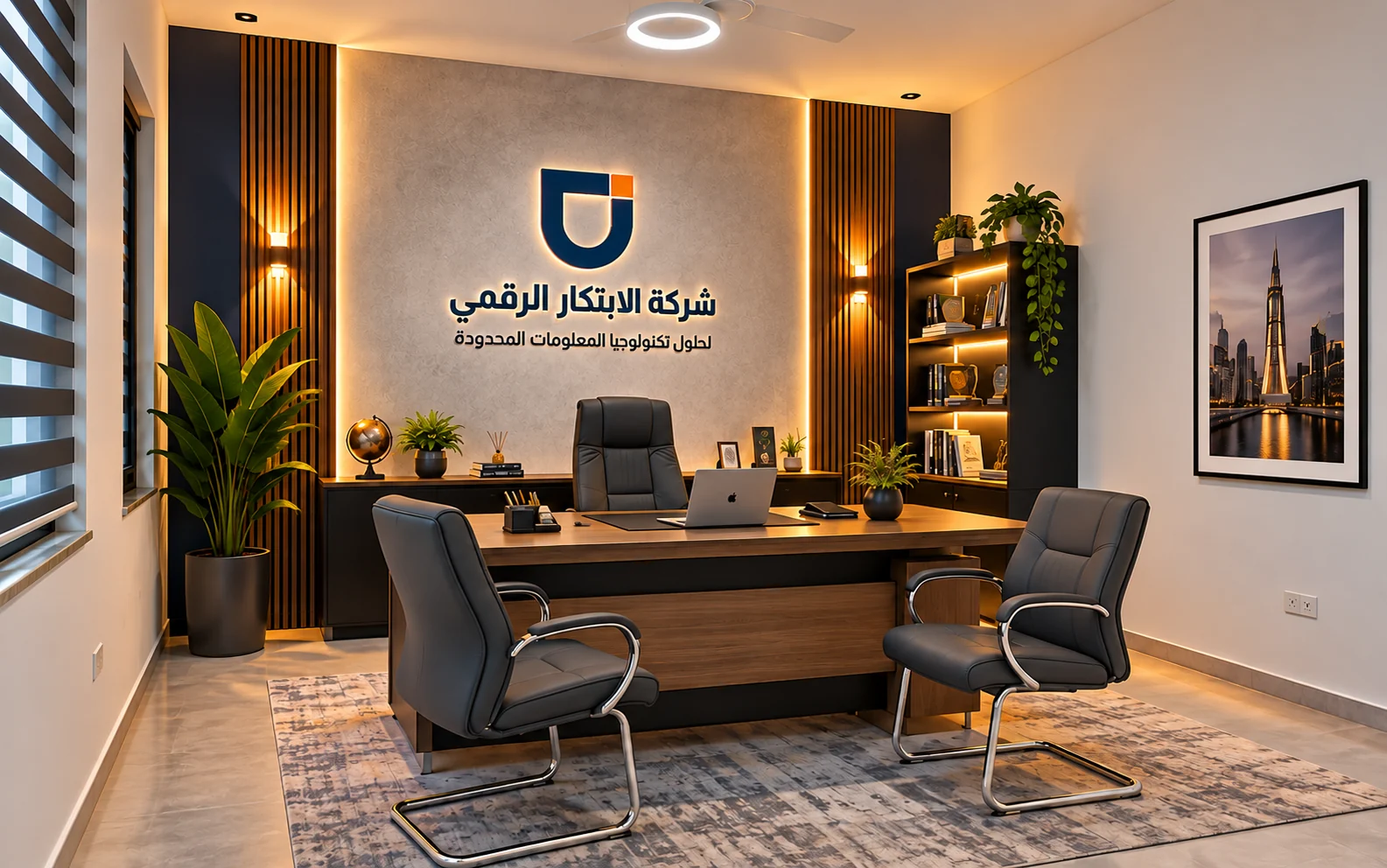صورة مقر الشركة