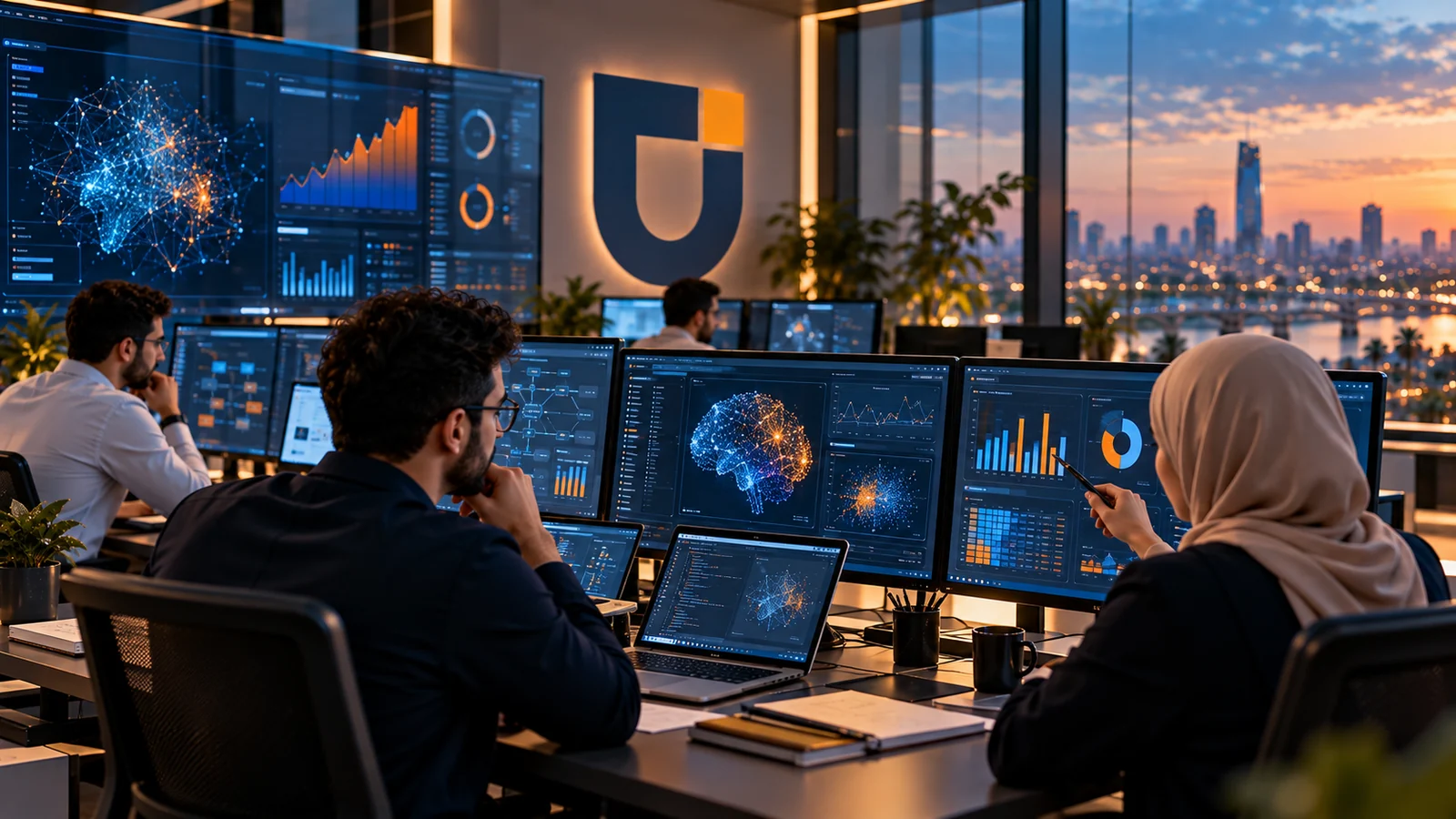 Artificial Intelligence & Data Analytics