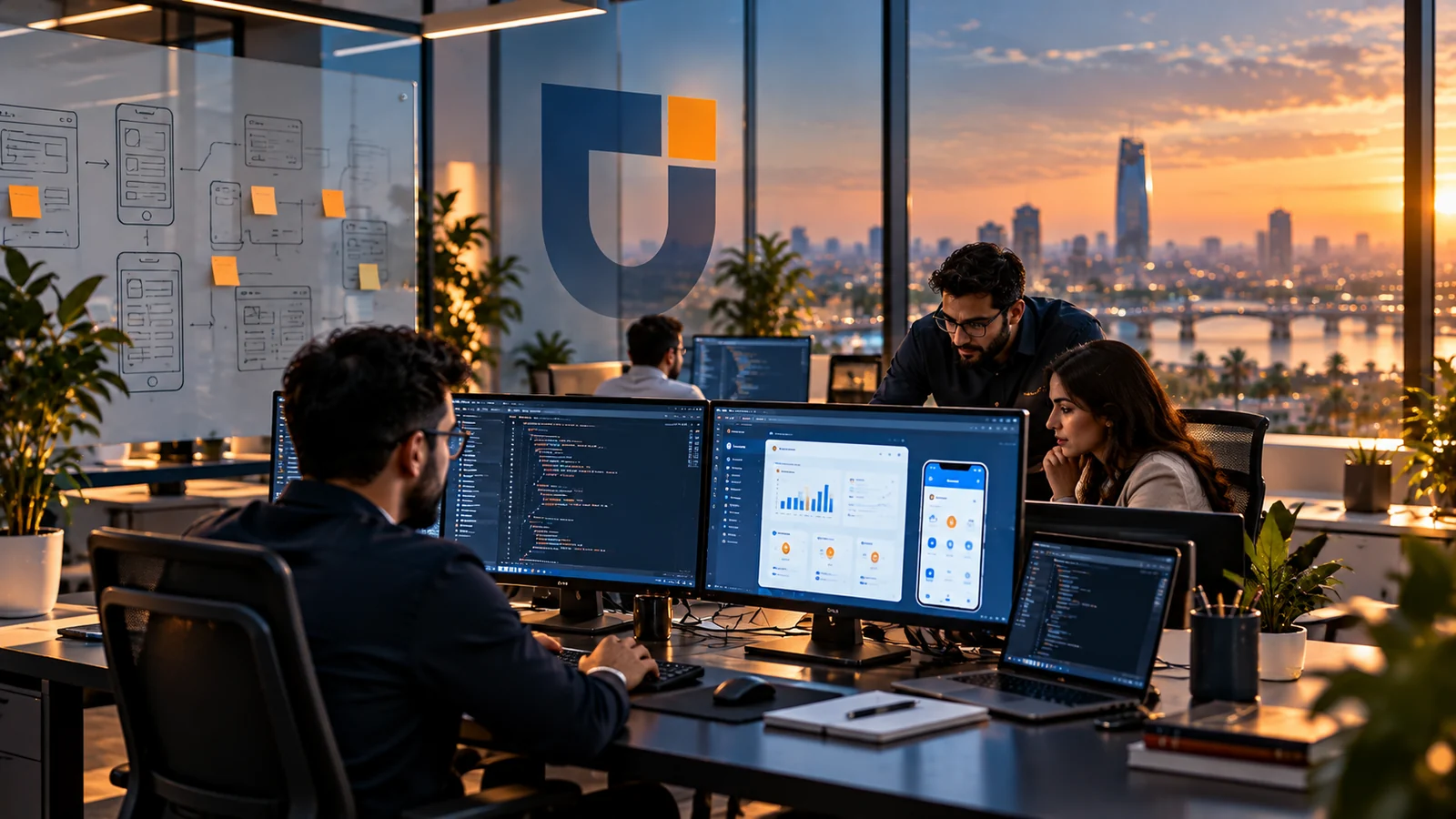Custom Software Development
