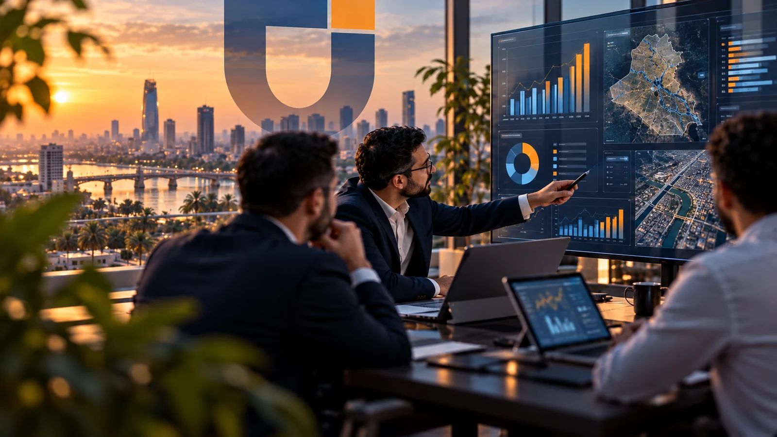 التحول الرقمي والاستشارات الاستراتيجية